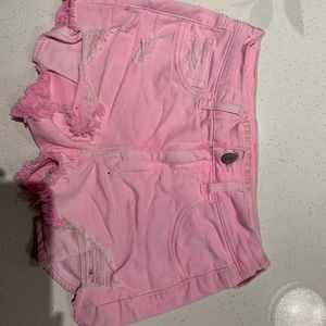 Pink American Eagle shirts size 2